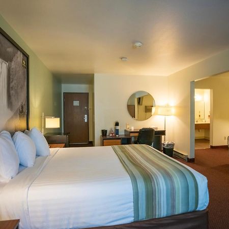 Mountain Vista Hotel West Yellowstone Ngoại thất bức ảnh