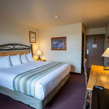Mountain Vista Hotel West Yellowstone Ngoại thất bức ảnh