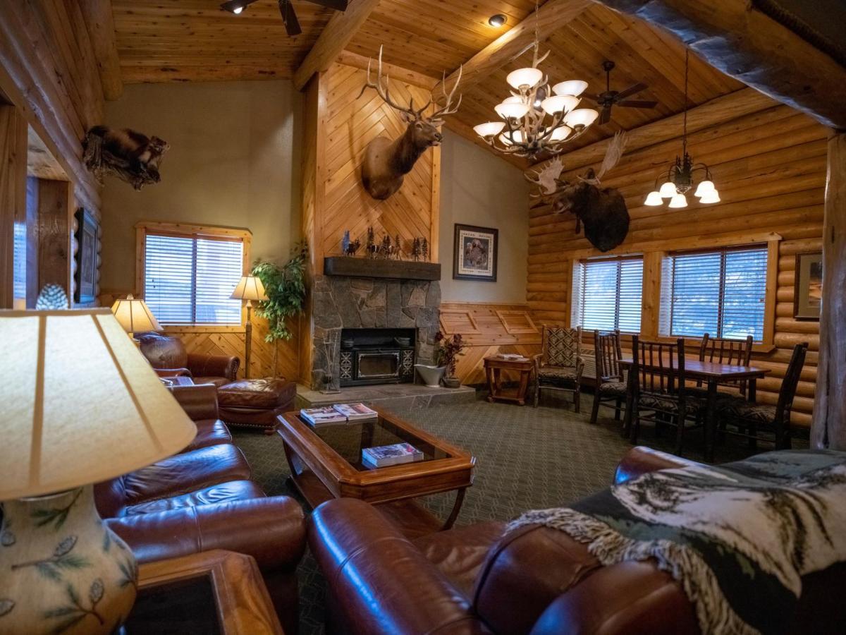 Mountain Vista Hotel West Yellowstone Ngoại thất bức ảnh