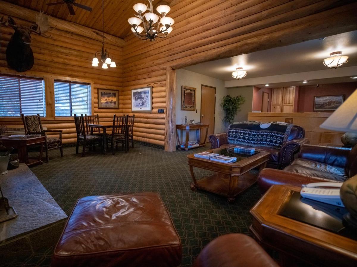 Mountain Vista Hotel West Yellowstone Ngoại thất bức ảnh
