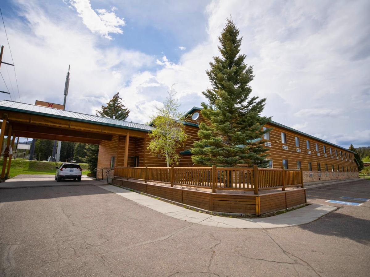 Mountain Vista Hotel West Yellowstone Ngoại thất bức ảnh