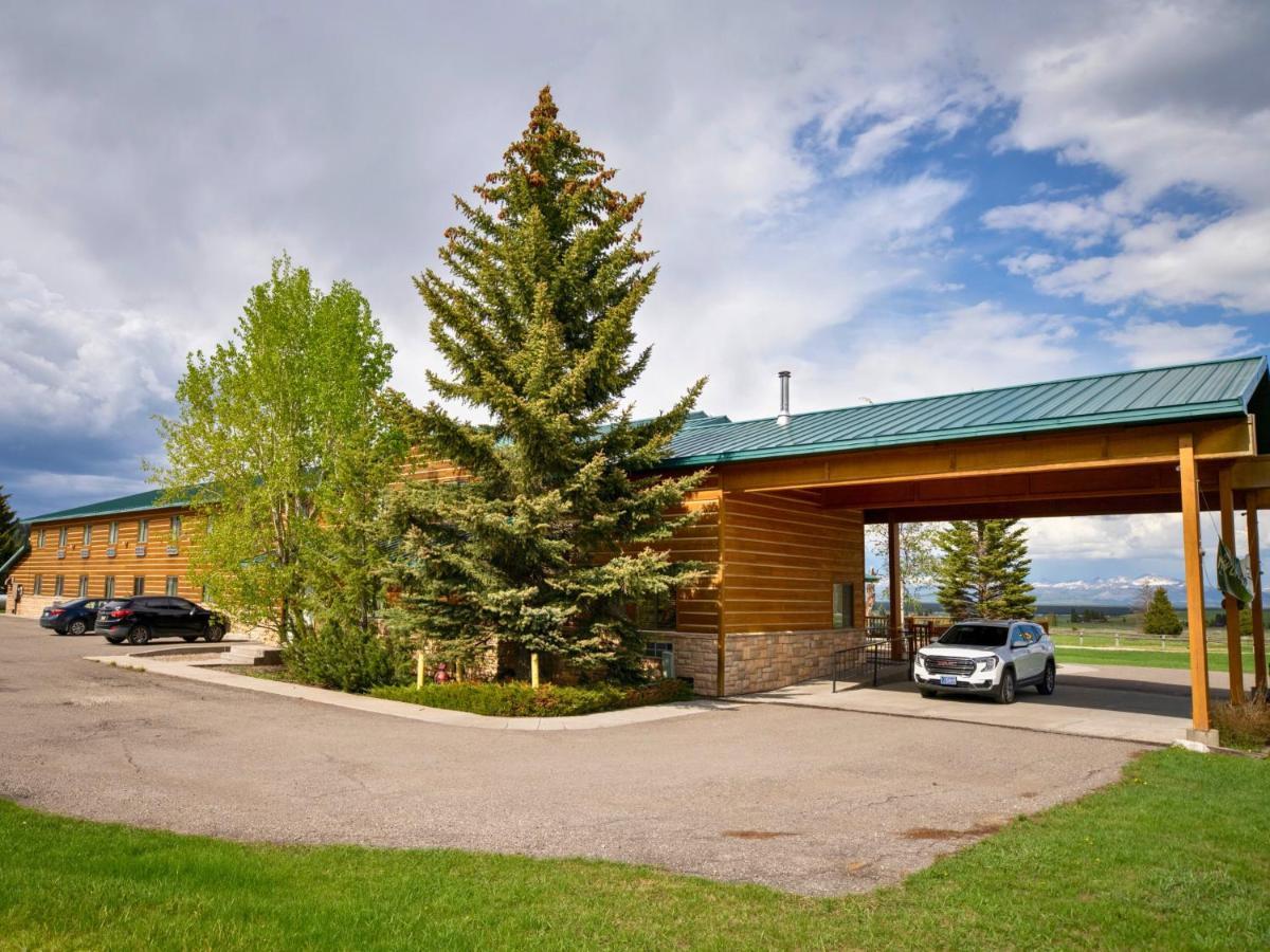 Mountain Vista Hotel West Yellowstone Ngoại thất bức ảnh