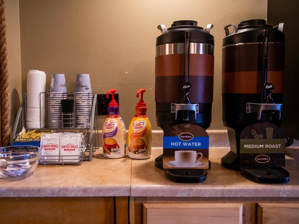 Mountain Vista Hotel West Yellowstone Ngoại thất bức ảnh