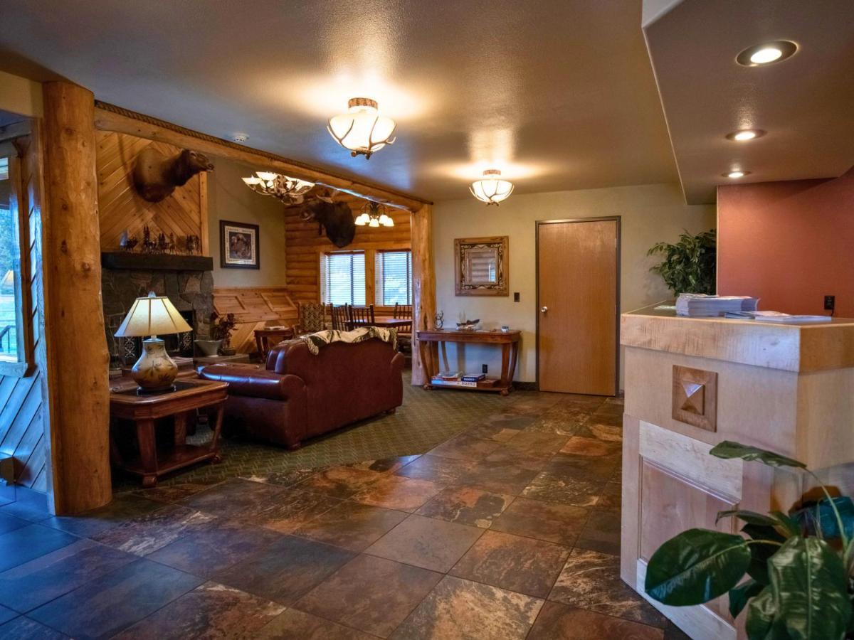 Mountain Vista Hotel West Yellowstone Ngoại thất bức ảnh