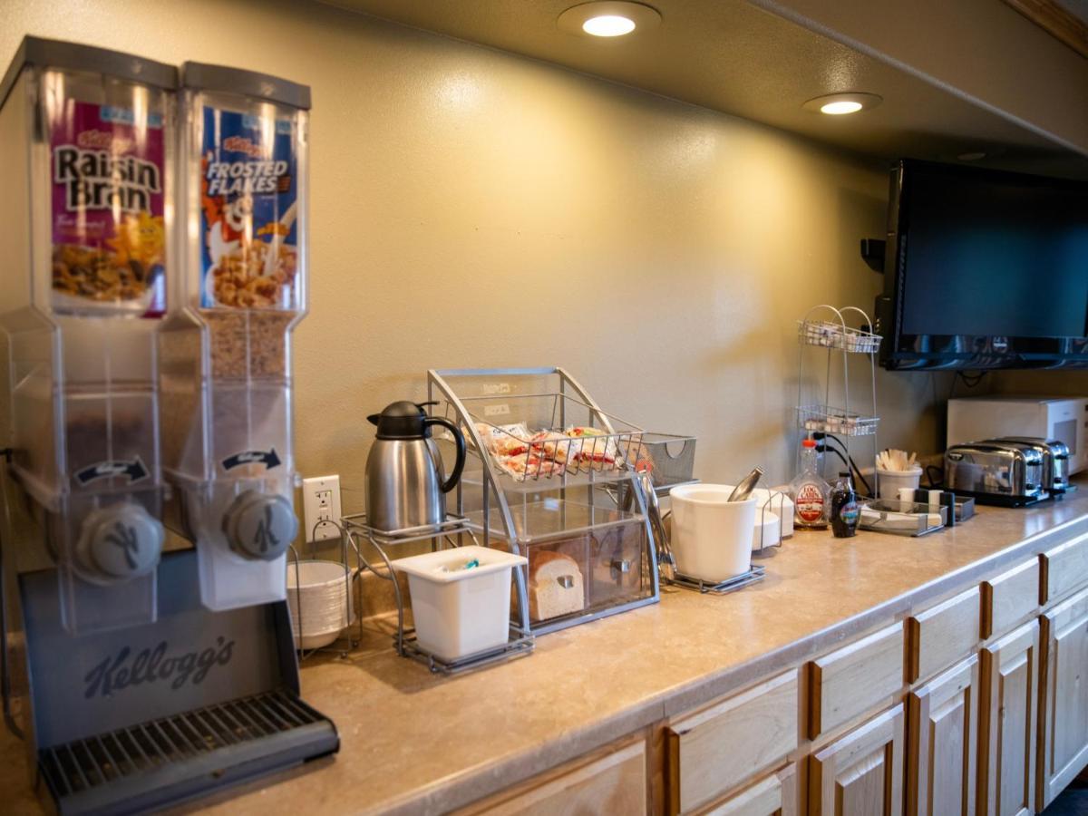 Mountain Vista Hotel West Yellowstone Ngoại thất bức ảnh