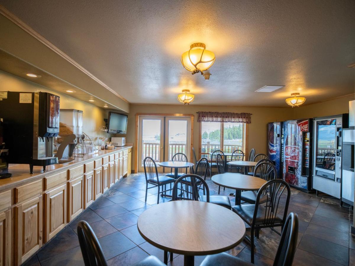 Mountain Vista Hotel West Yellowstone Ngoại thất bức ảnh