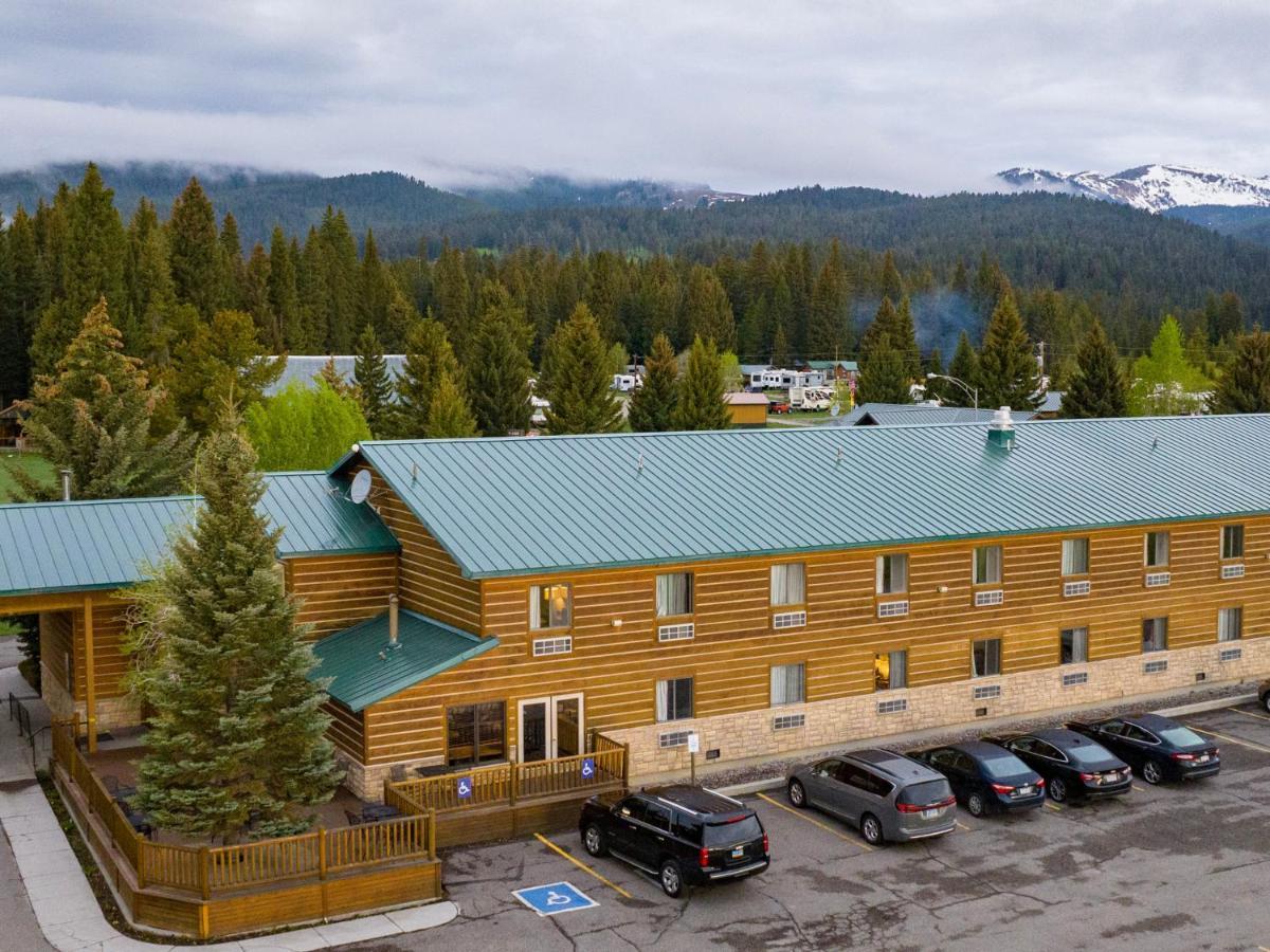 Mountain Vista Hotel West Yellowstone Ngoại thất bức ảnh