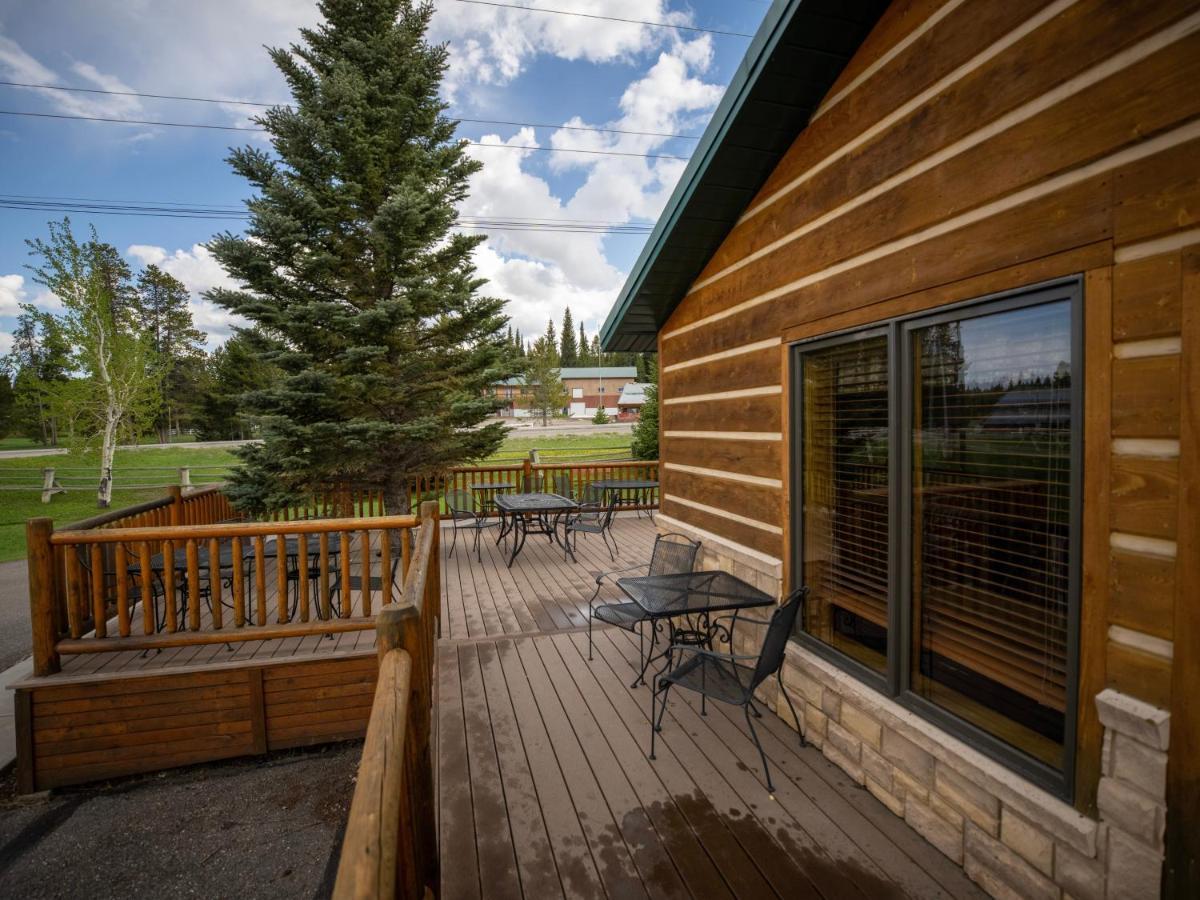 Mountain Vista Hotel West Yellowstone Ngoại thất bức ảnh