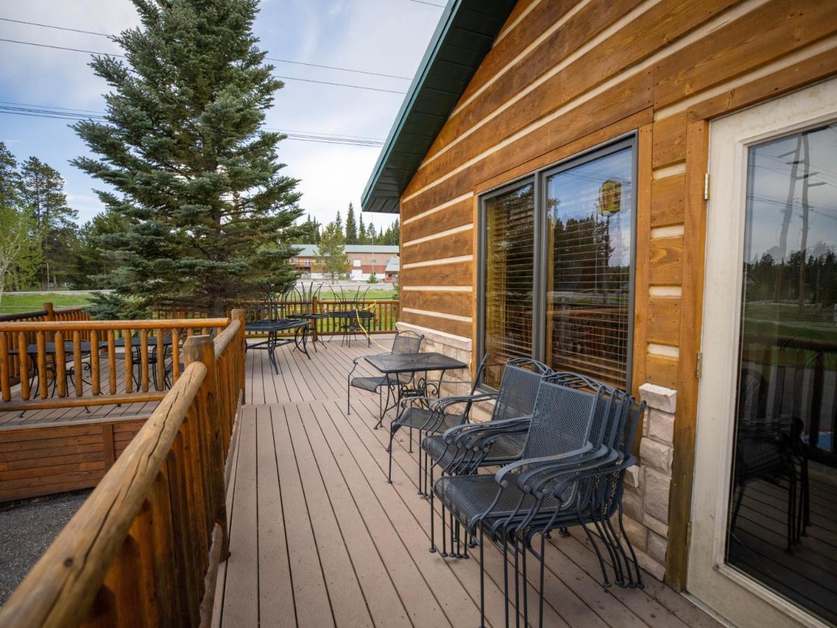 Mountain Vista Hotel West Yellowstone Ngoại thất bức ảnh