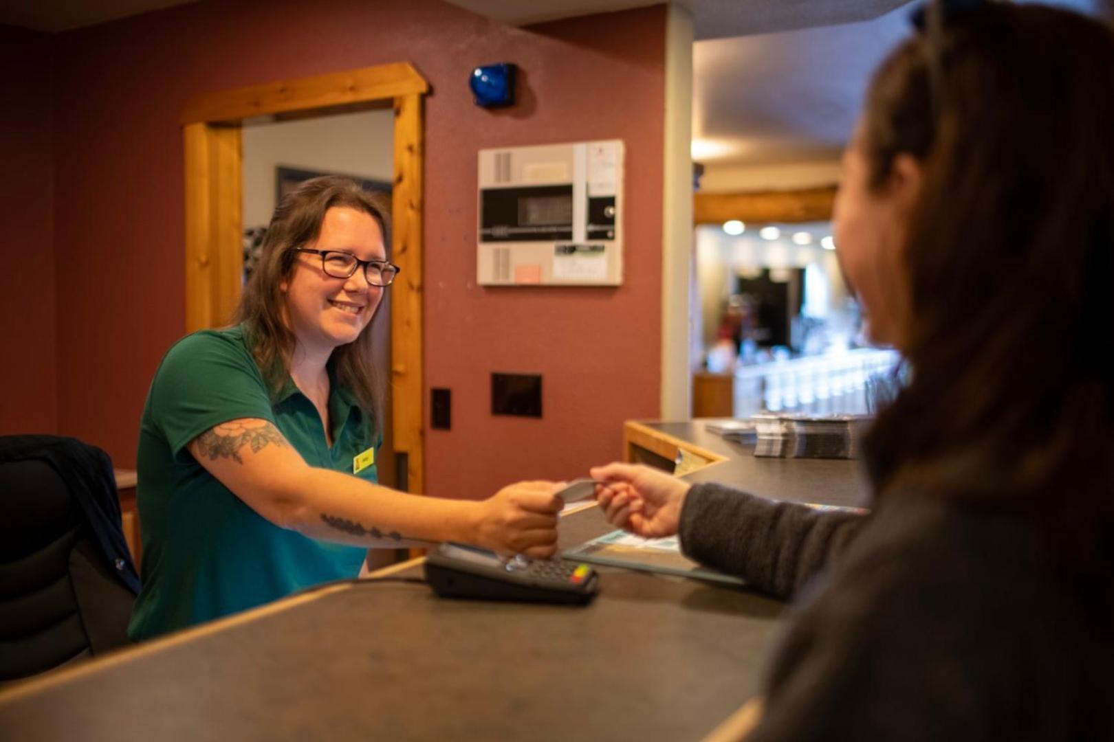 Mountain Vista Hotel West Yellowstone Ngoại thất bức ảnh