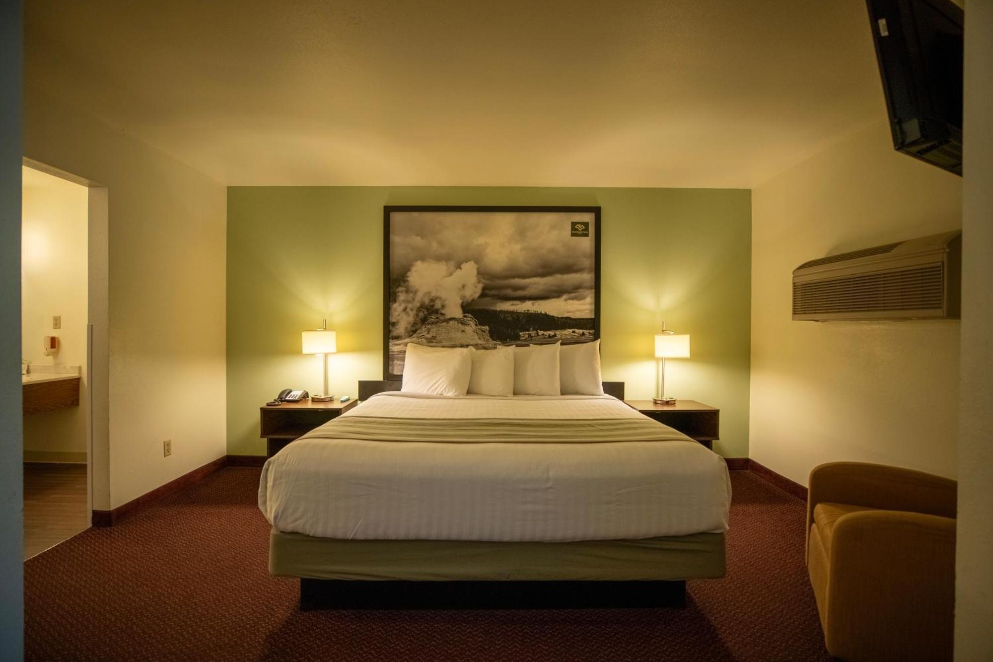 Mountain Vista Hotel West Yellowstone Ngoại thất bức ảnh