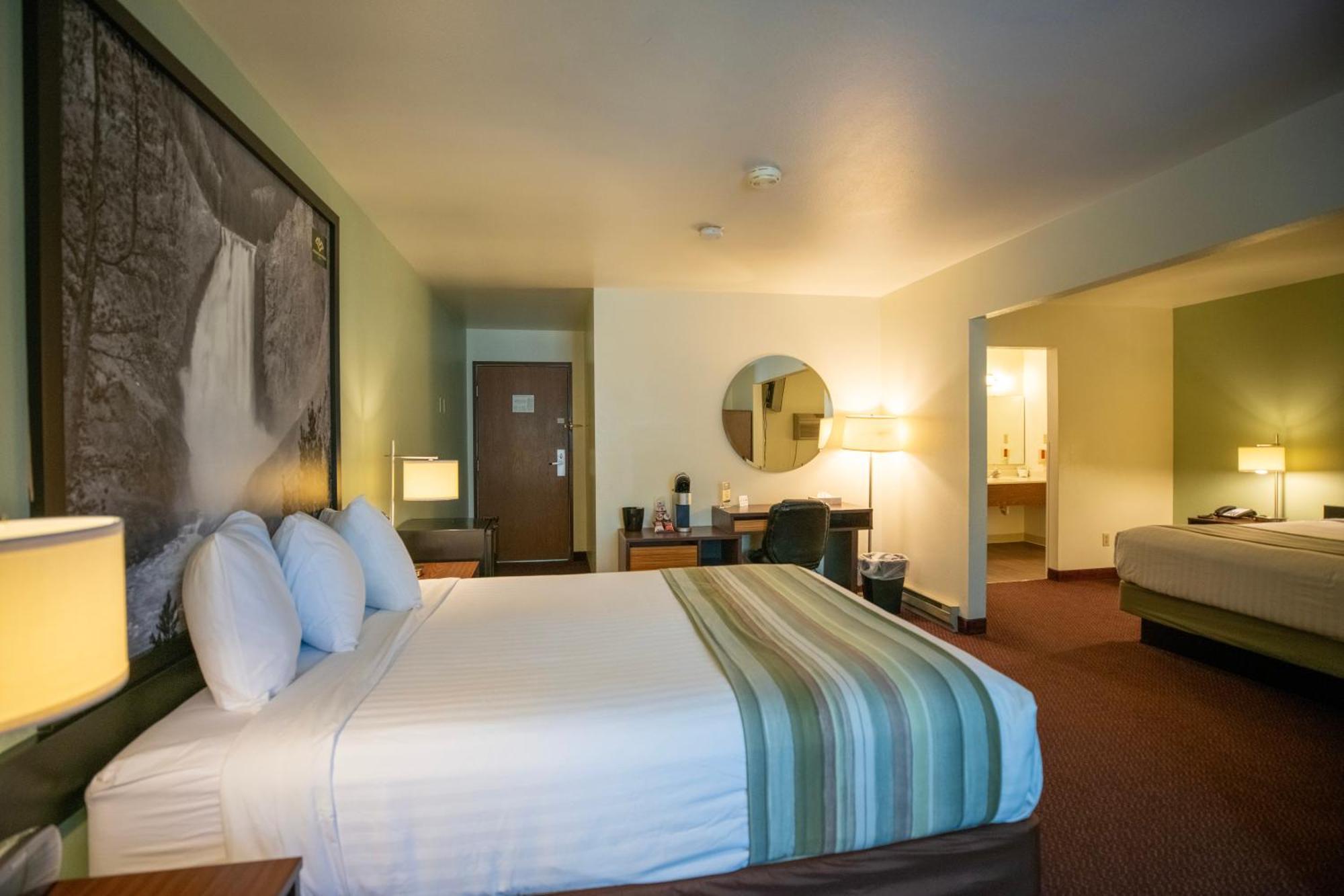 Mountain Vista Hotel West Yellowstone Ngoại thất bức ảnh