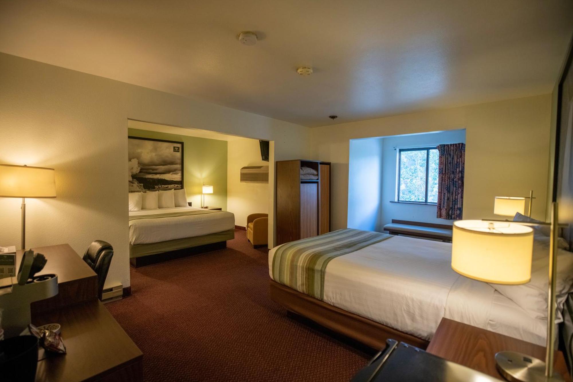 Mountain Vista Hotel West Yellowstone Ngoại thất bức ảnh