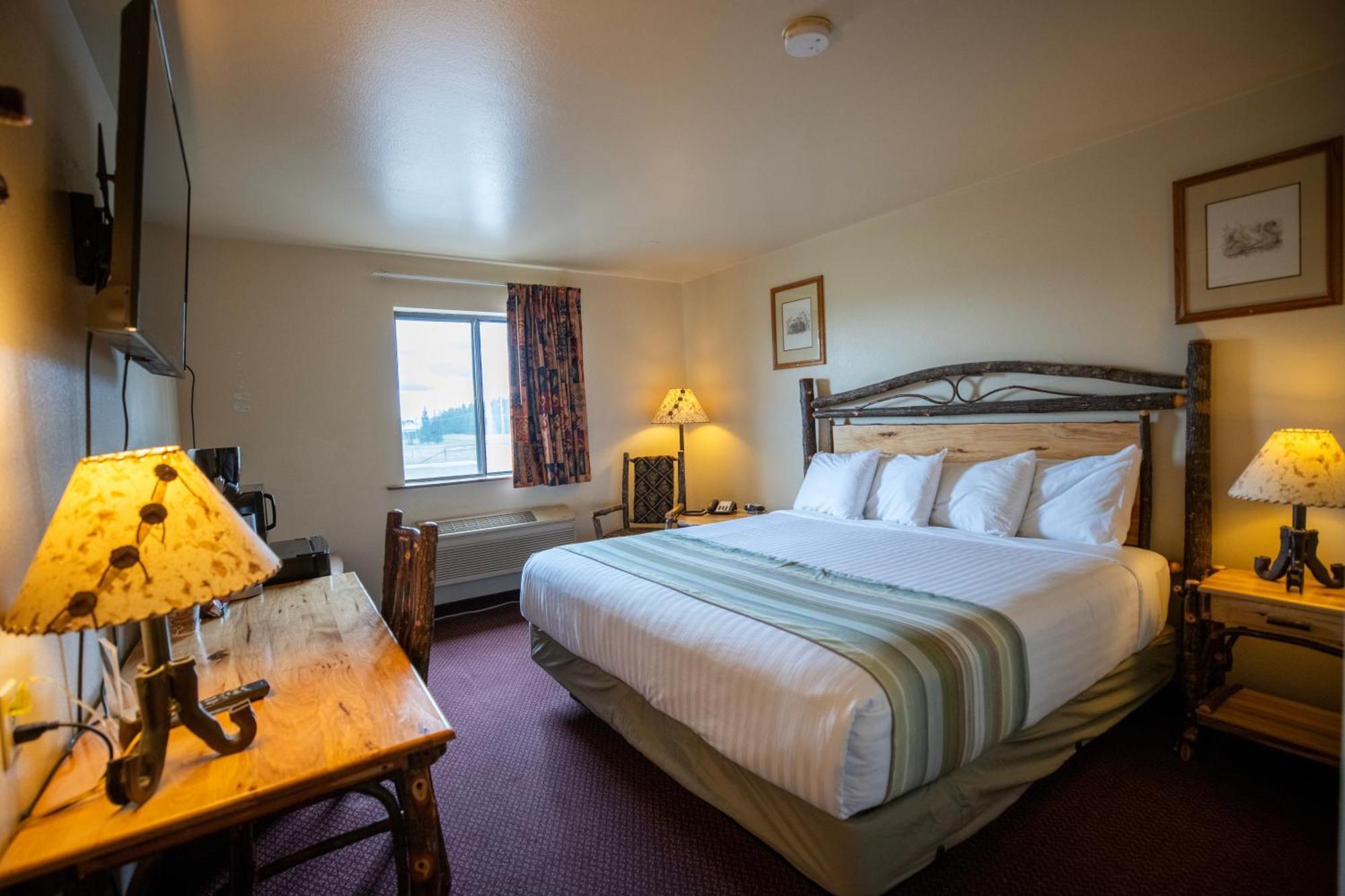 Mountain Vista Hotel West Yellowstone Ngoại thất bức ảnh