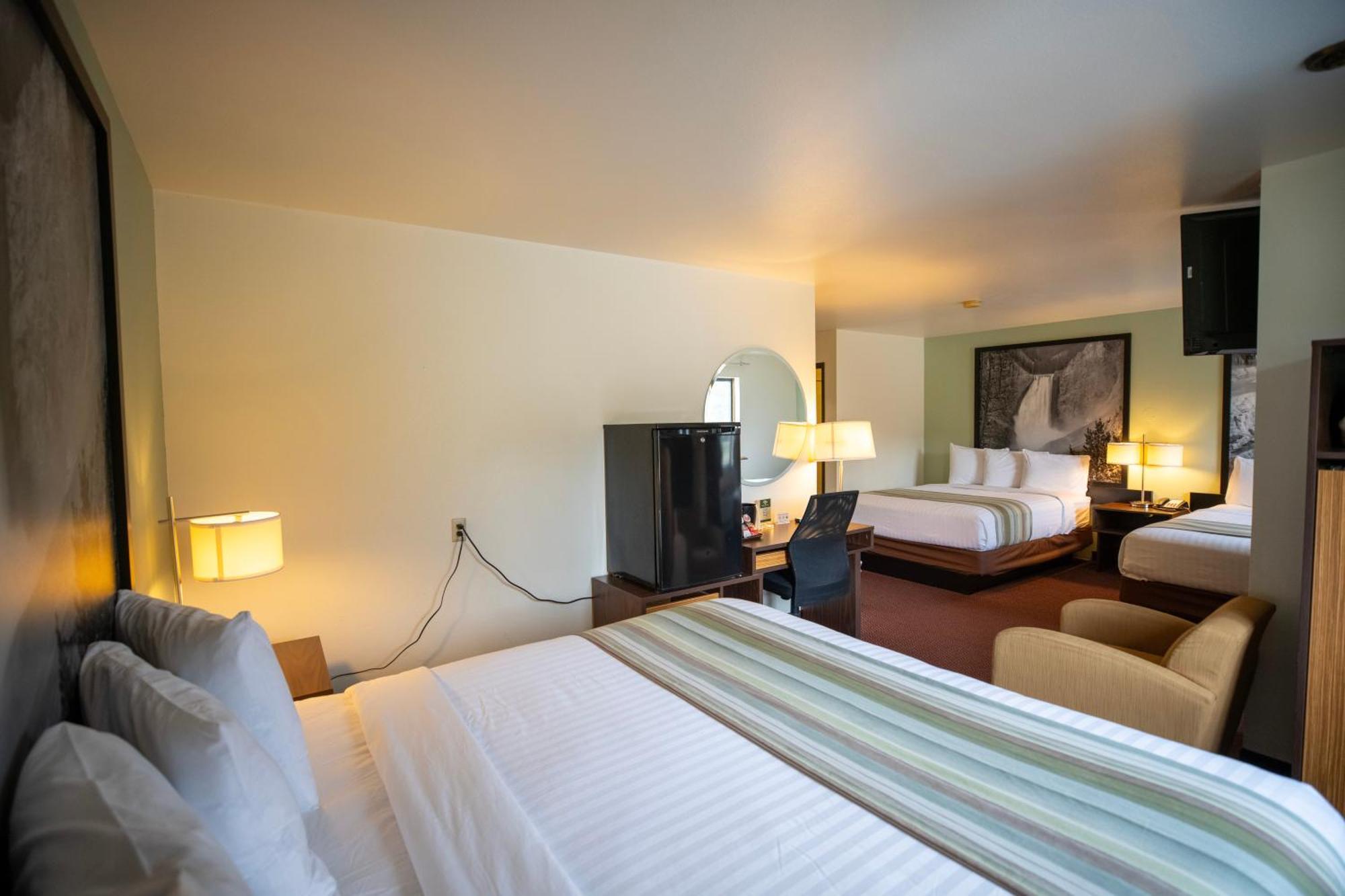 Mountain Vista Hotel West Yellowstone Ngoại thất bức ảnh
