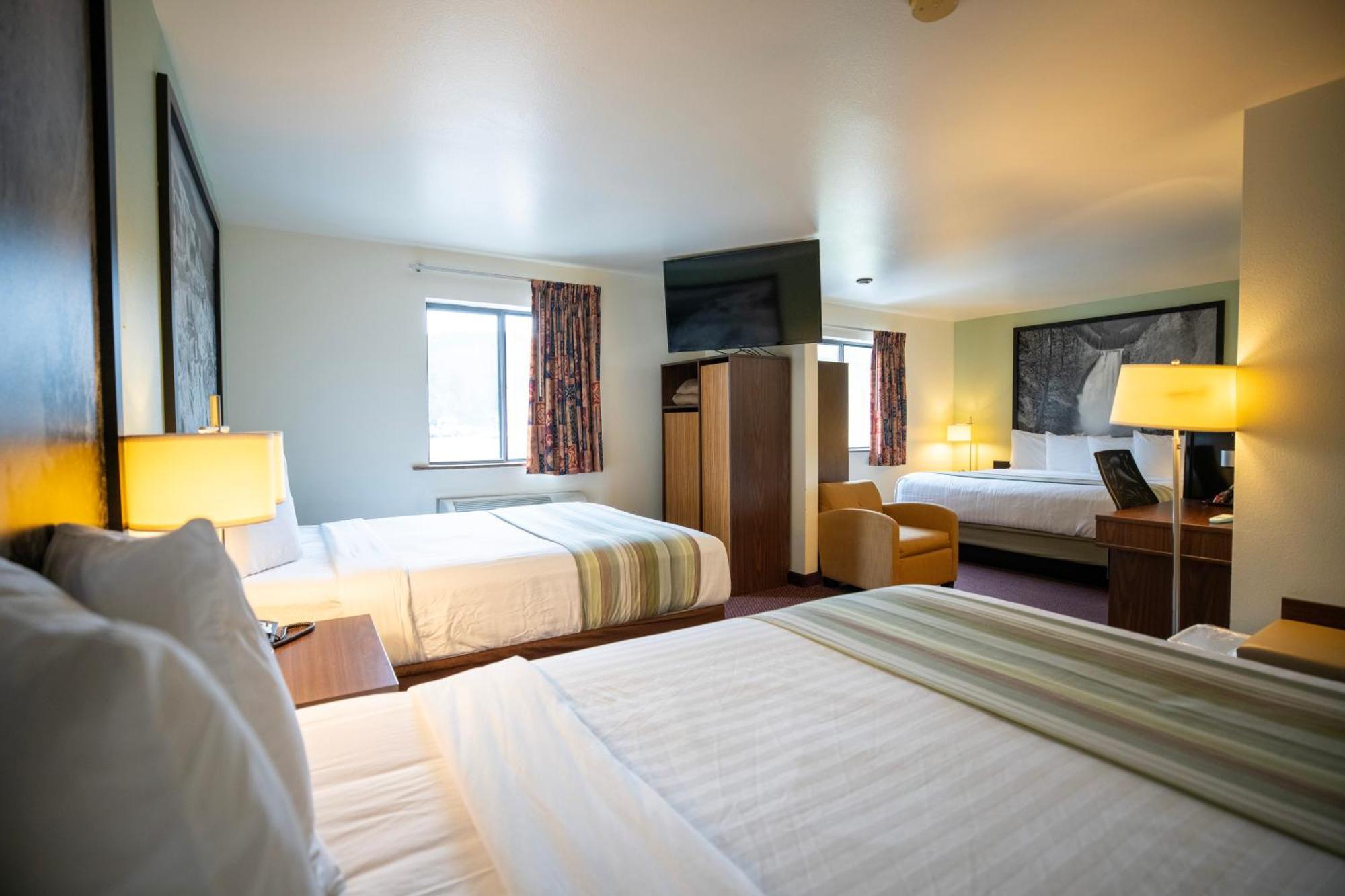 Mountain Vista Hotel West Yellowstone Ngoại thất bức ảnh