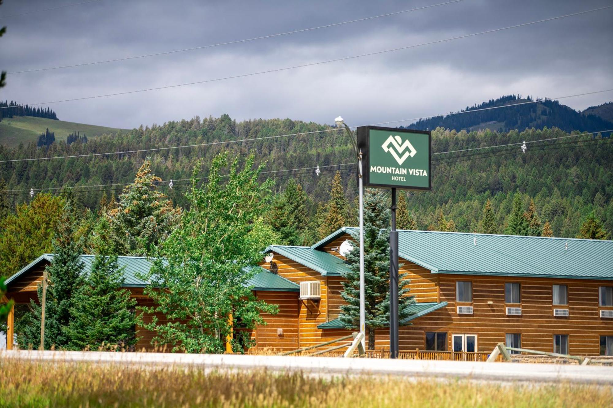 Mountain Vista Hotel West Yellowstone Ngoại thất bức ảnh