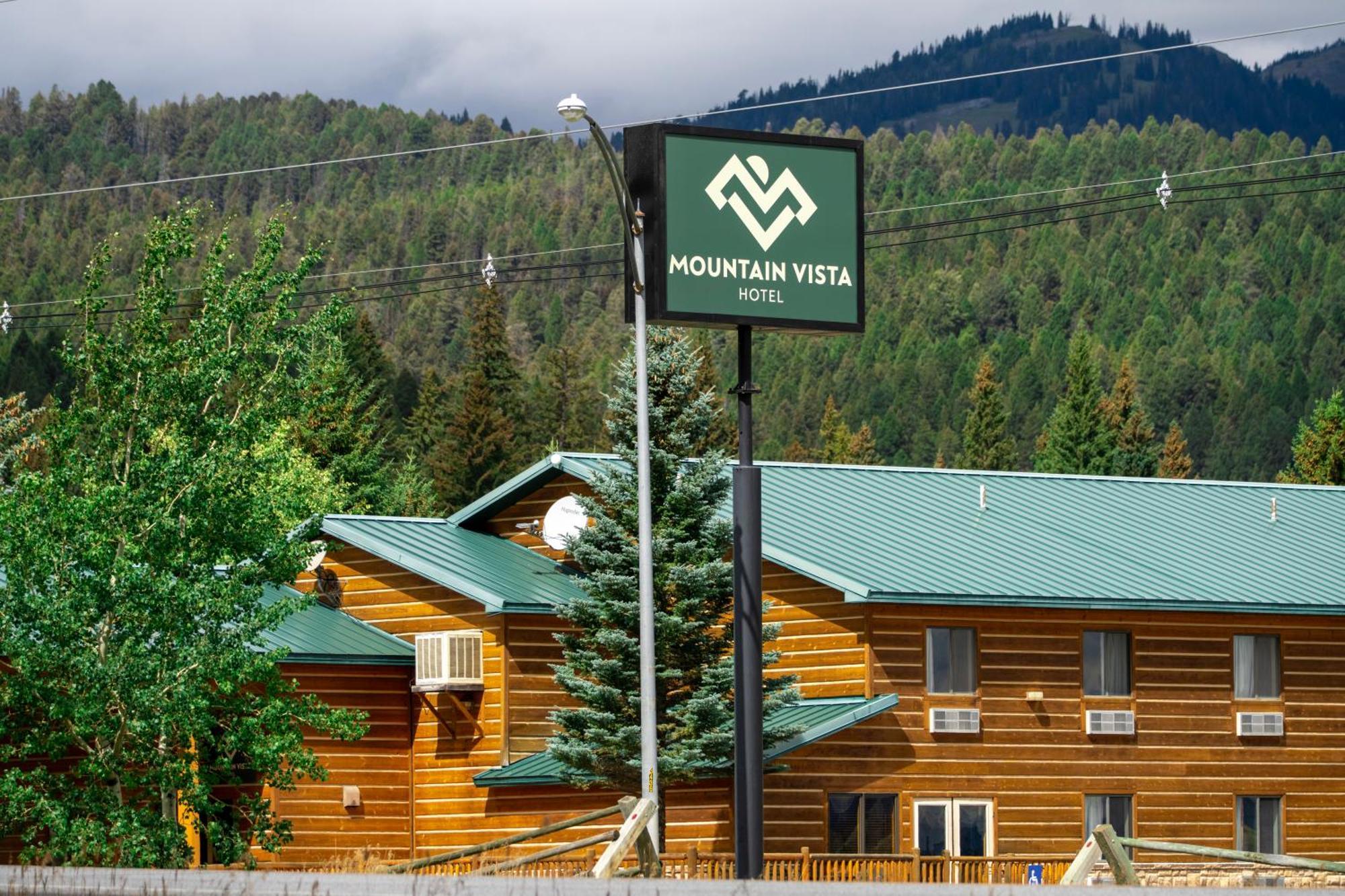 Mountain Vista Hotel West Yellowstone Ngoại thất bức ảnh
