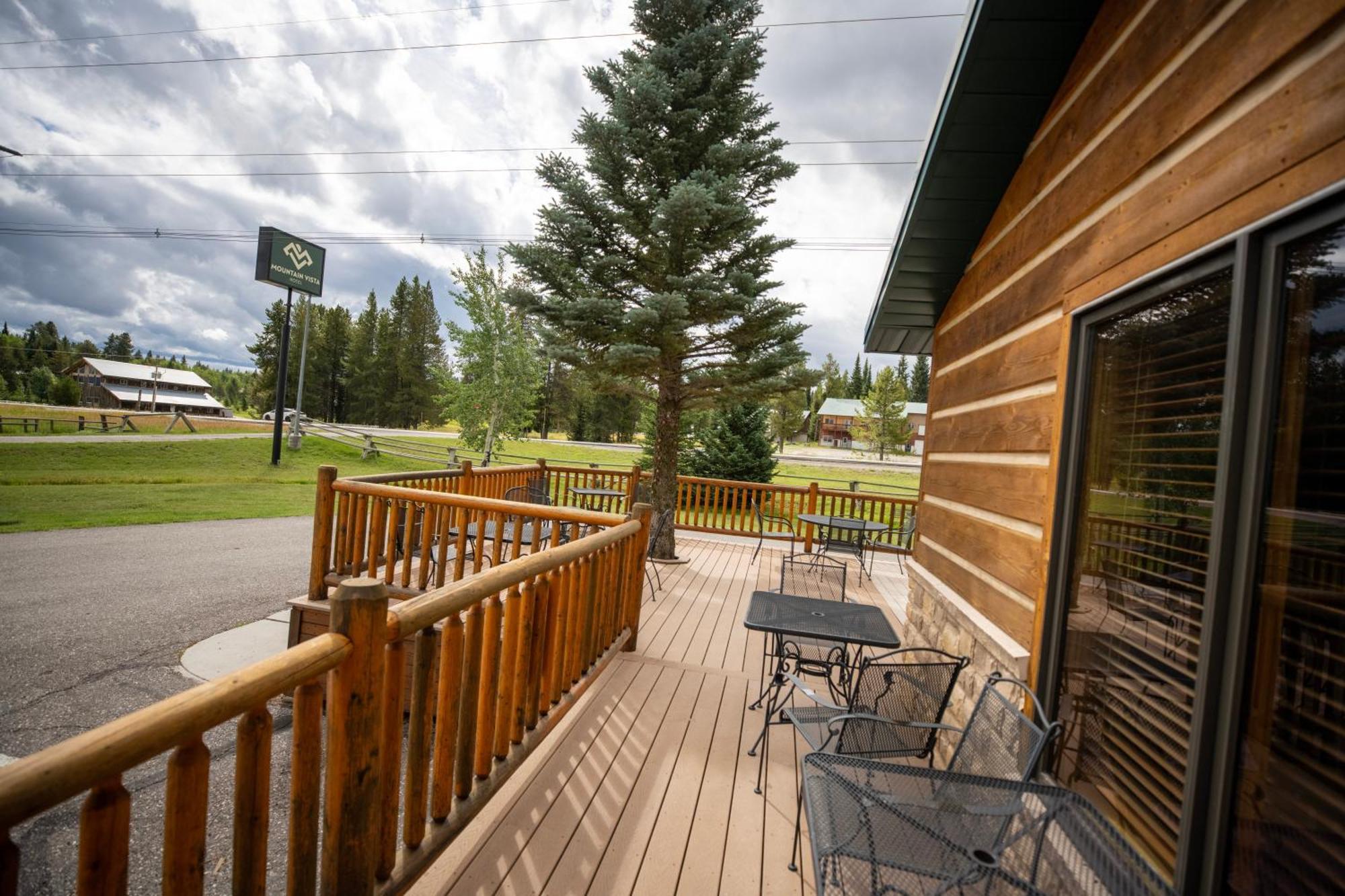 Mountain Vista Hotel West Yellowstone Ngoại thất bức ảnh