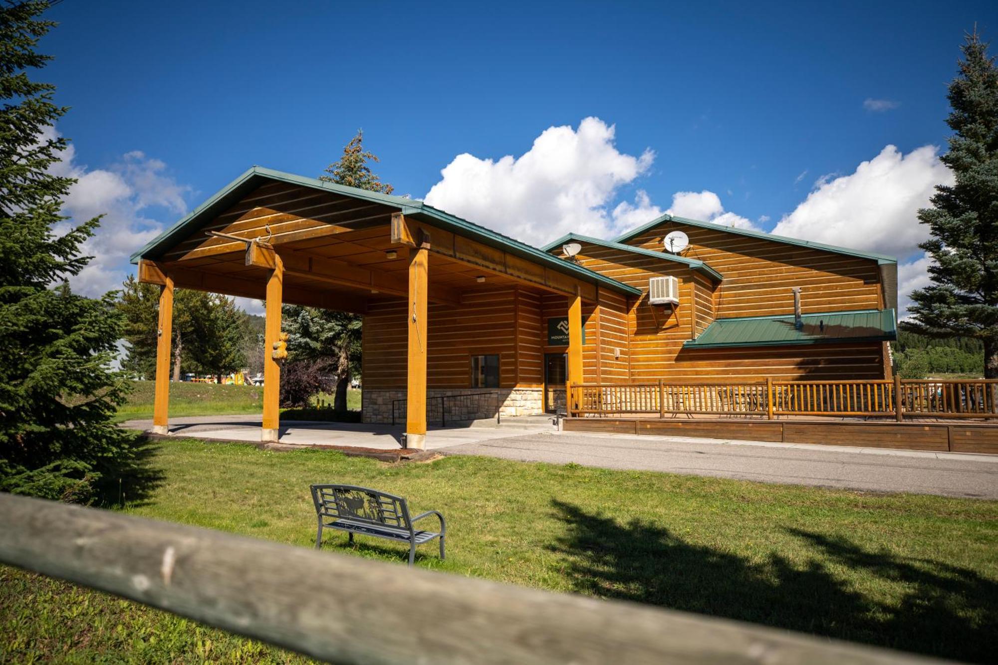 Mountain Vista Hotel West Yellowstone Ngoại thất bức ảnh
