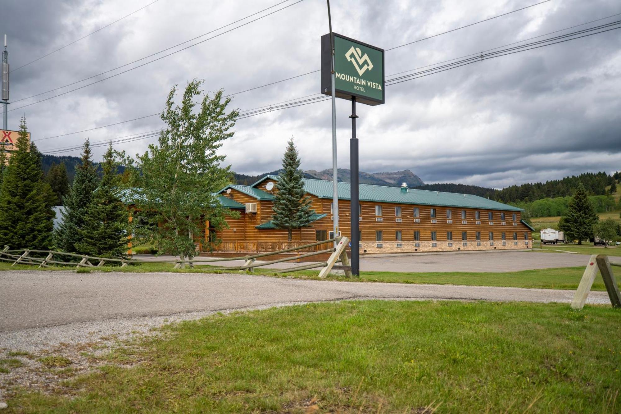 Mountain Vista Hotel West Yellowstone Ngoại thất bức ảnh