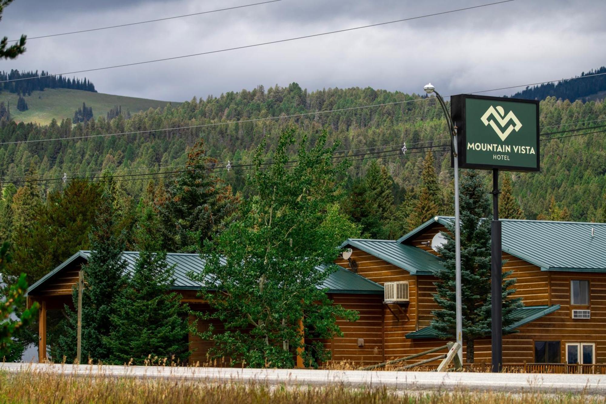 Mountain Vista Hotel West Yellowstone Ngoại thất bức ảnh