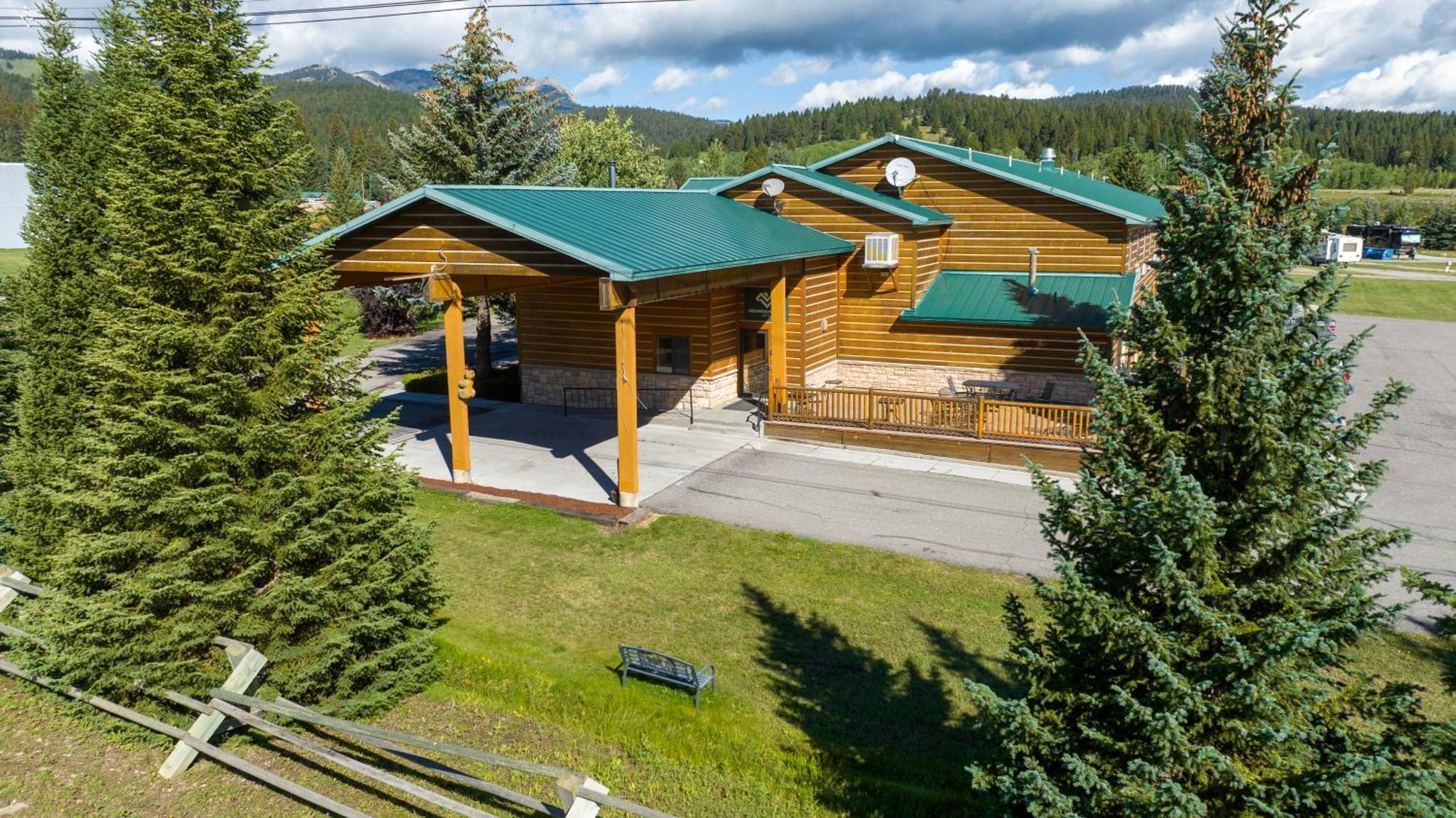 Mountain Vista Hotel West Yellowstone Ngoại thất bức ảnh