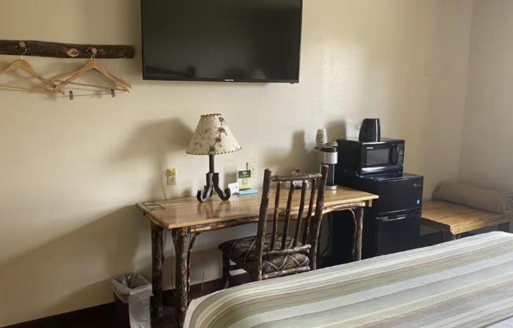 Mountain Vista Hotel West Yellowstone Ngoại thất bức ảnh