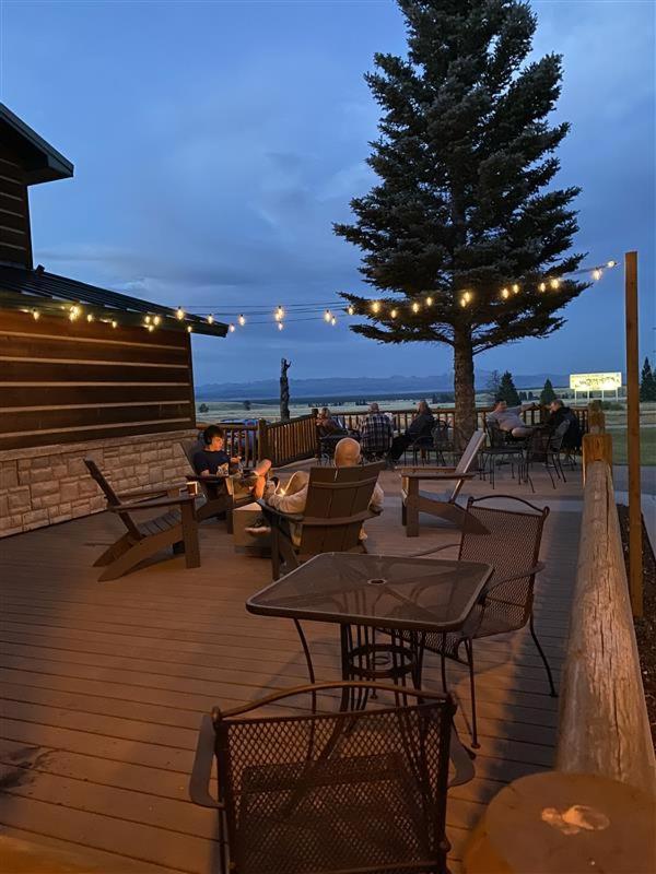 Mountain Vista Hotel West Yellowstone Ngoại thất bức ảnh